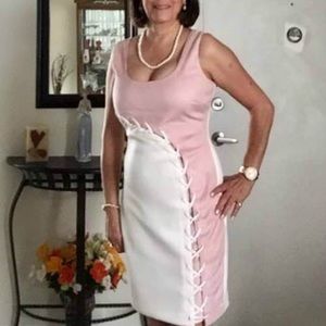 Suede embellished Guess dress